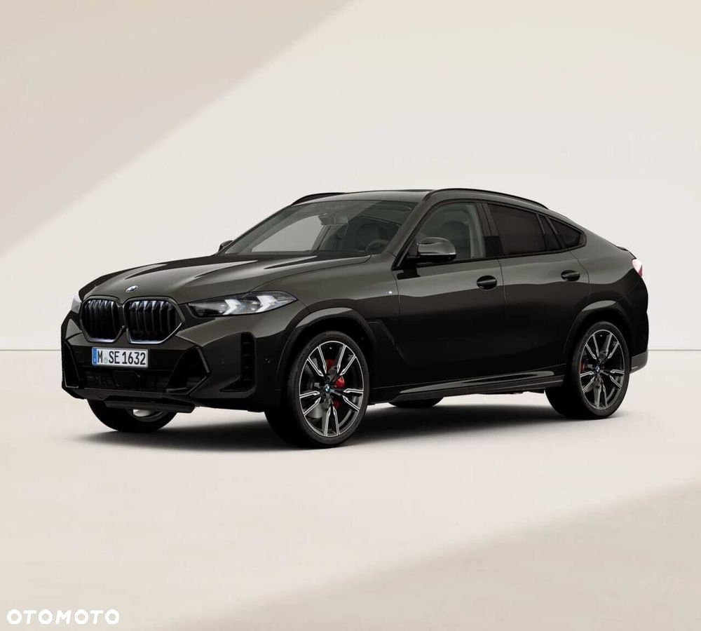 BMW X6 xDrive40d mHEV - 2