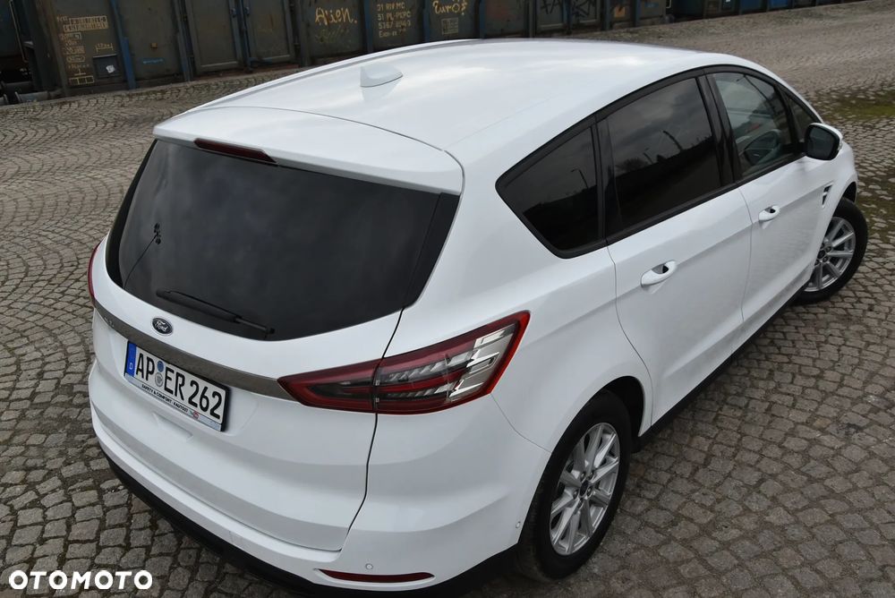 Ford S-Max 2.0 EcoBlue Titanium - 39