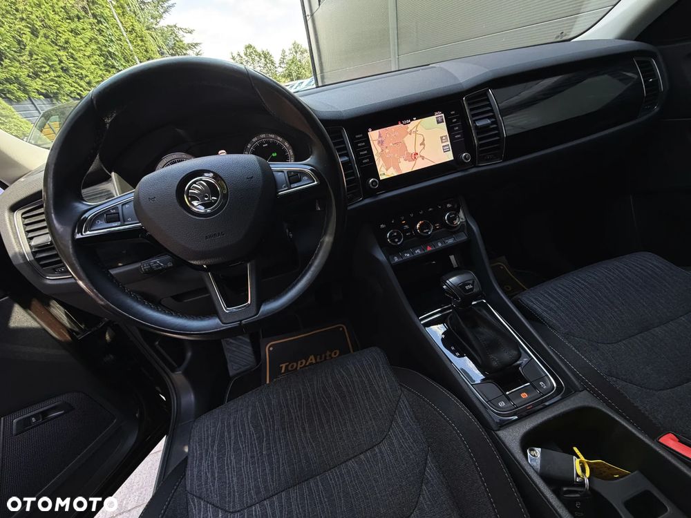 Skoda Kodiaq 2.0 TDI 4x2 Active DSG - 26