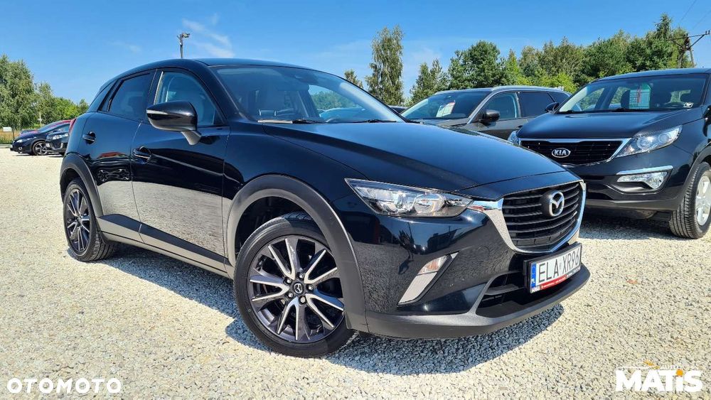Mazda CX-3 - 23