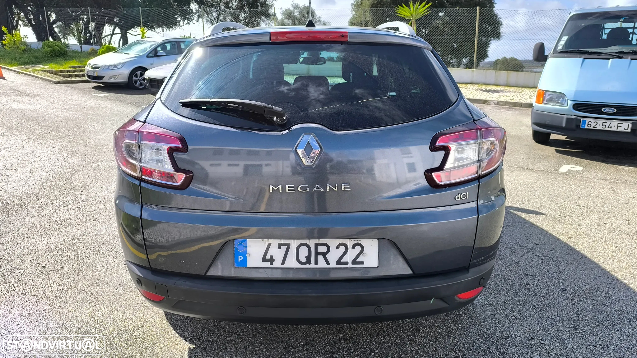 Renault Mégane Sport Tourer 1.5 dCi Bose Edition SS - 5
