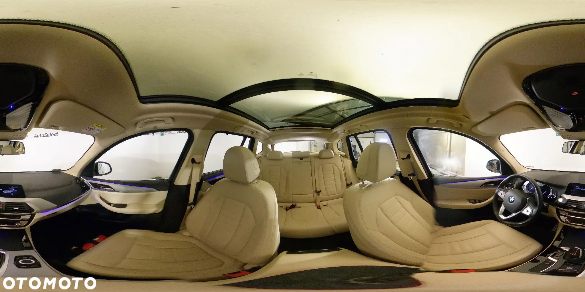 BMW X3 xDrive20i - 9