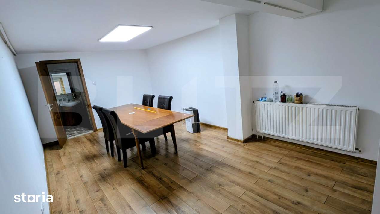 Spatiu comercial 2 camere, 50 mp, zona Cetate — fotografia 3