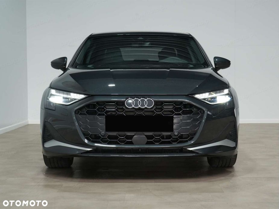 Audi A3 Limousine TFSI mHEV 110 kW Advanced S tronic - 4