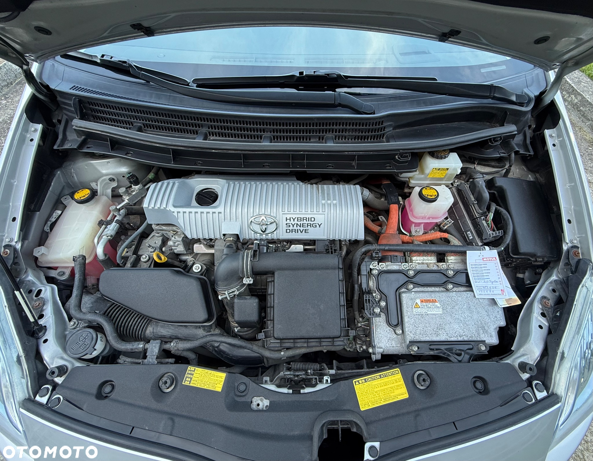 Toyota Prius - 35