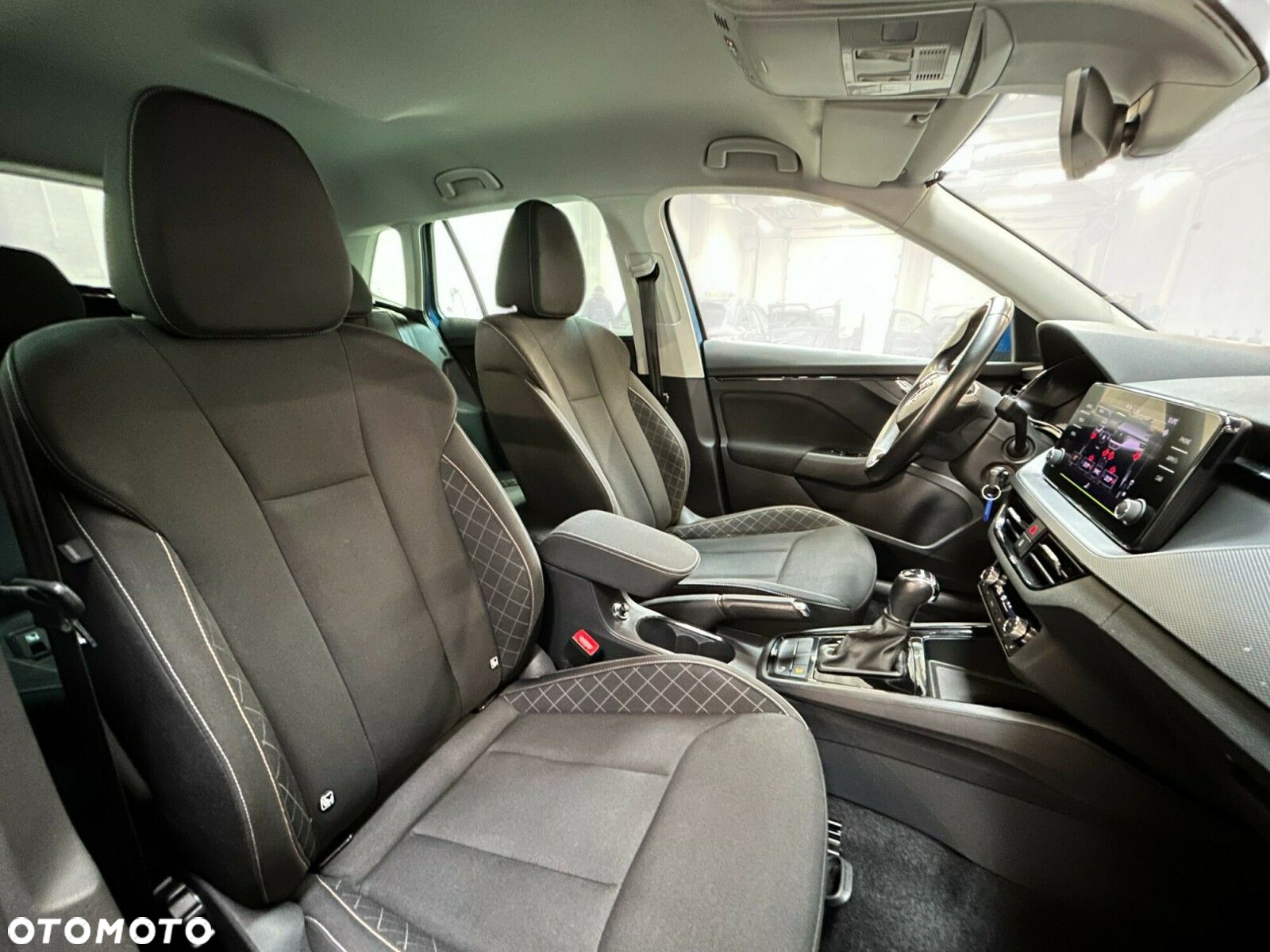 Skoda Kamiq 1.5 TSI Ambition DSG - 15