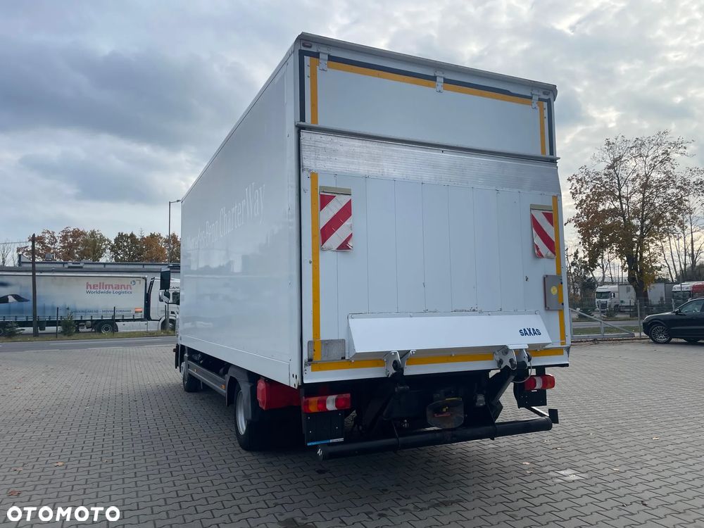 Mercedes-Benz ATEGO 818 klimatyzacja/ na poduszkach/ super stan! - 7