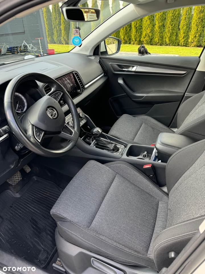 Skoda Karoq 1.5 TSI ACT 4x4 DSG Ambition - 8