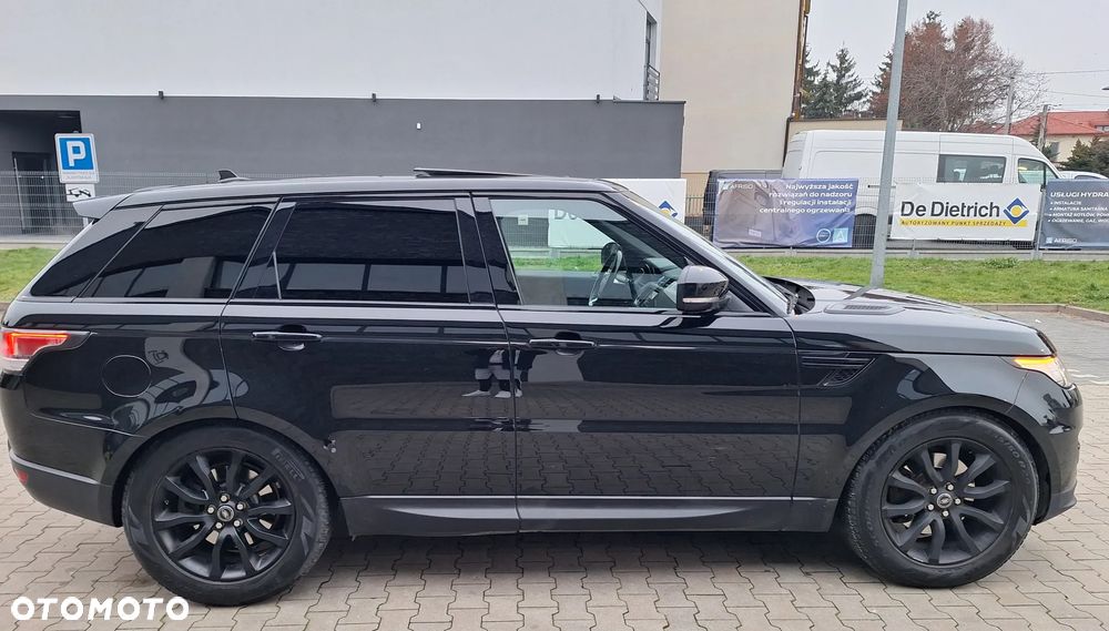 Land Rover Range Rover Sport S 3.0 V6 S/C HSE - 24