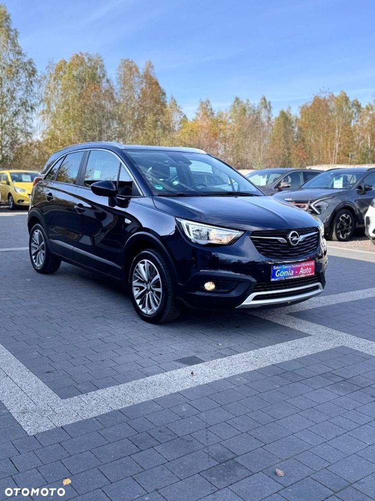 Opel Crossland X - 9