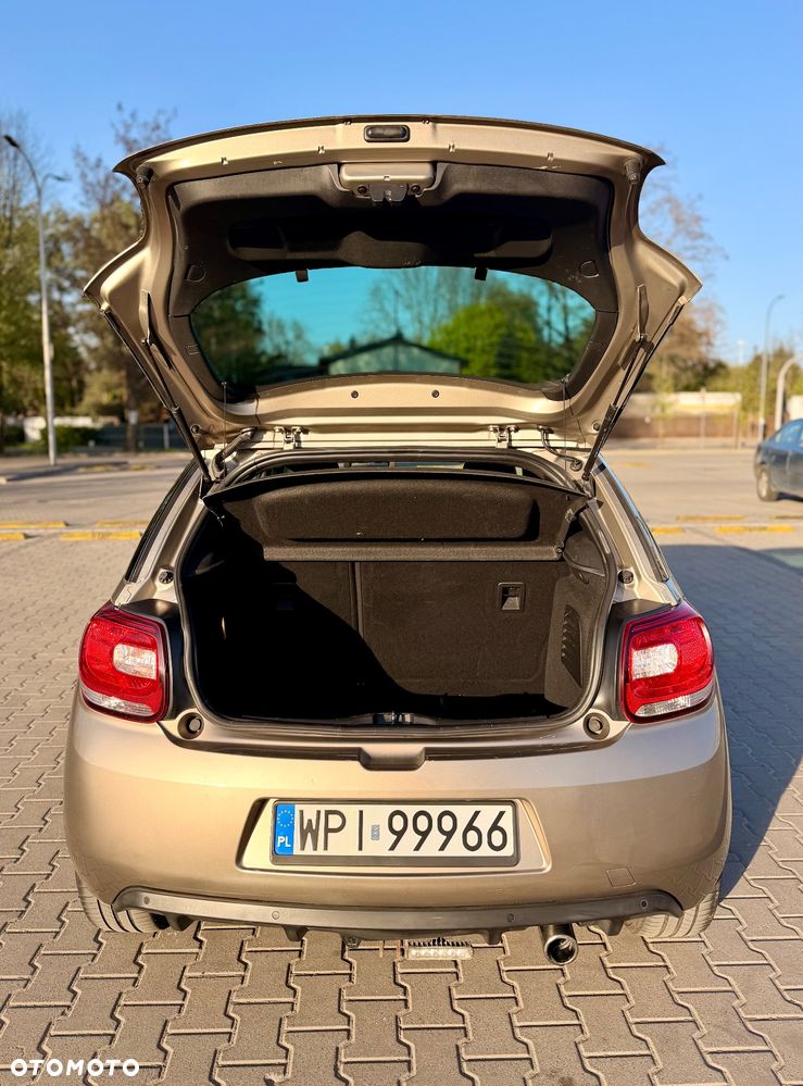 Citroën DS3 1.6 VTi SoChic - 12