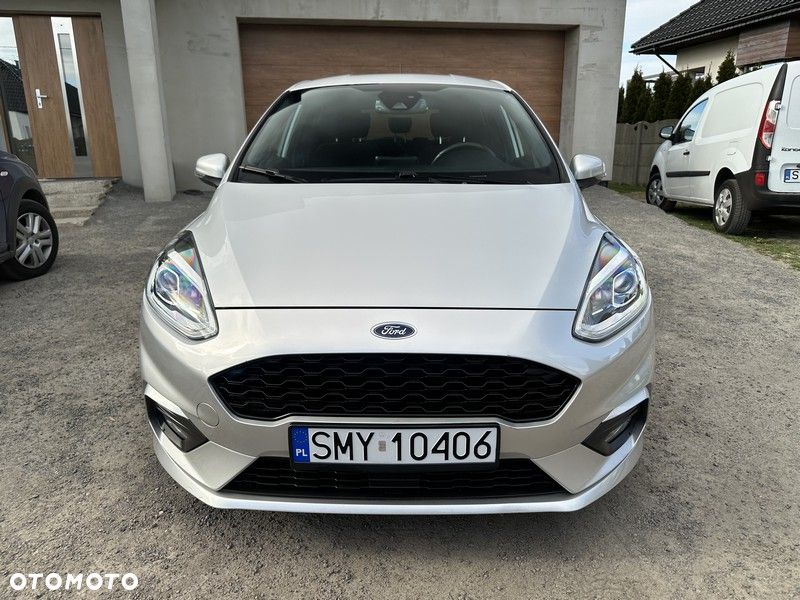 Ford Fiesta 1.0 EcoBoost STart-Stop ST-LINE - 9