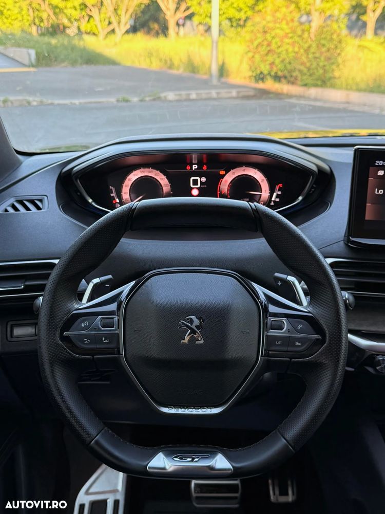 Peugeot 3008 1.6 PureTech S&S EAT8 GT - 9