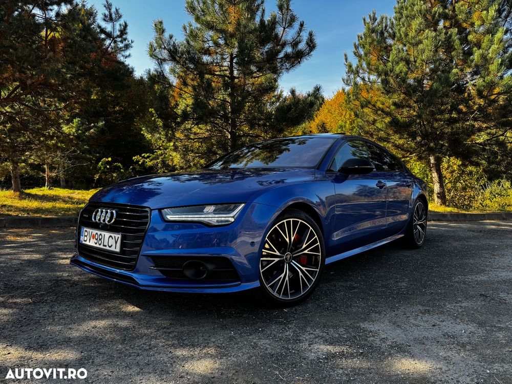 Audi A7 Sportback 3.0 TDI Quattro competition Tiptronic - 2