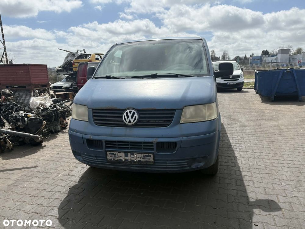 VOLKSWAGEN T5 NA CZĘŚCI - 1