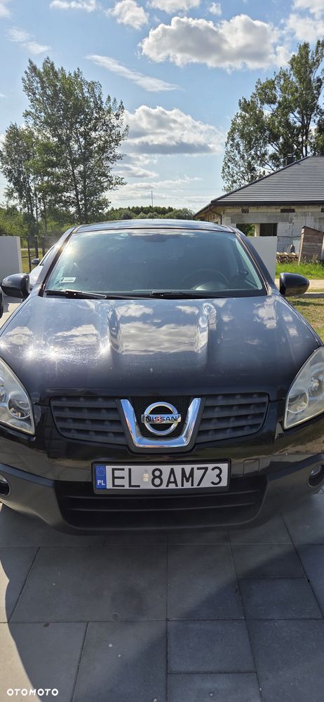 Nissan Qashqai 1.6 I-Way - 1