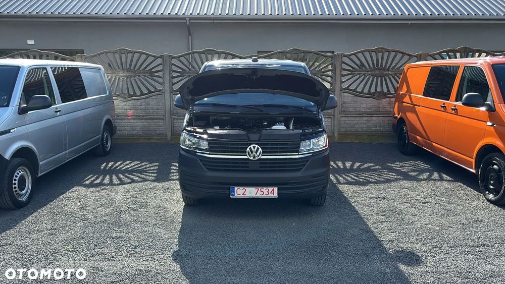 Volkswagen Transporter T6,1 - 29