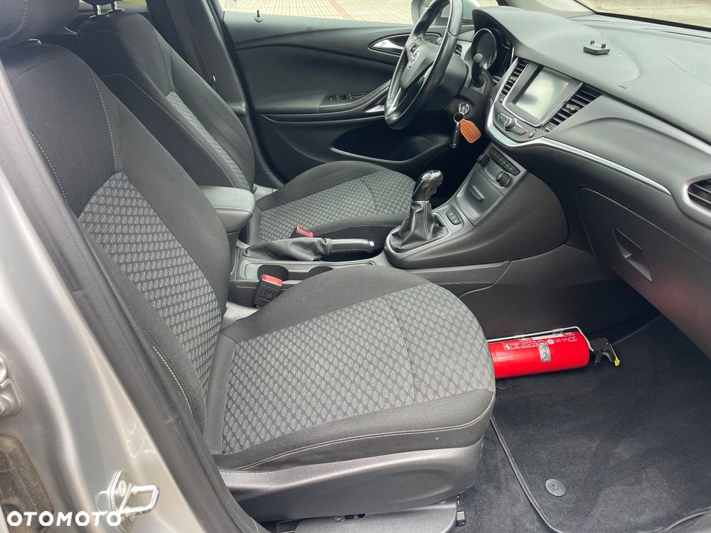 Opel Astra 1.4 Turbo Active - 16