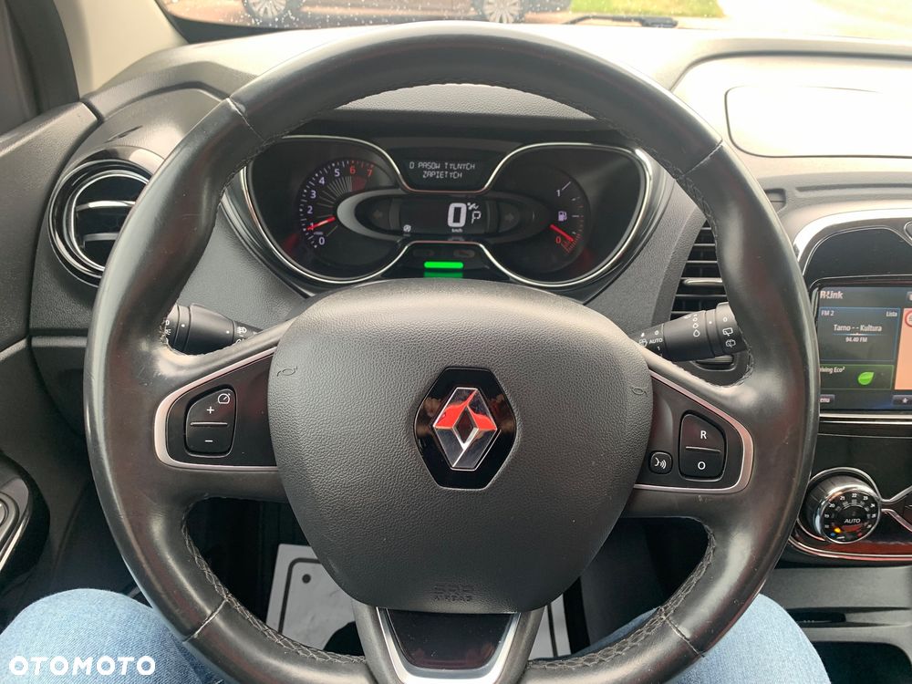 Renault Captur 1.2 Energy TCe Zen Plus EDC - 16