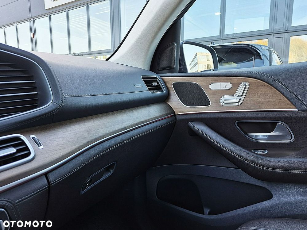 Mercedes-Benz GLE 2020