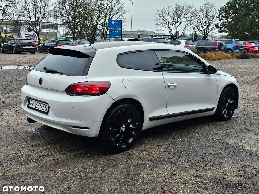 Volkswagen Scirocco 2.0 TDI Edition - 6