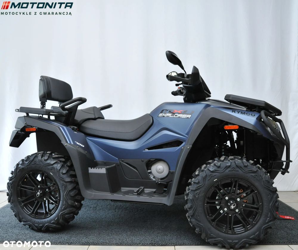 Kymco MXU - 1