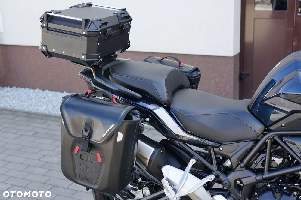 Benelli TRK 502X - 5