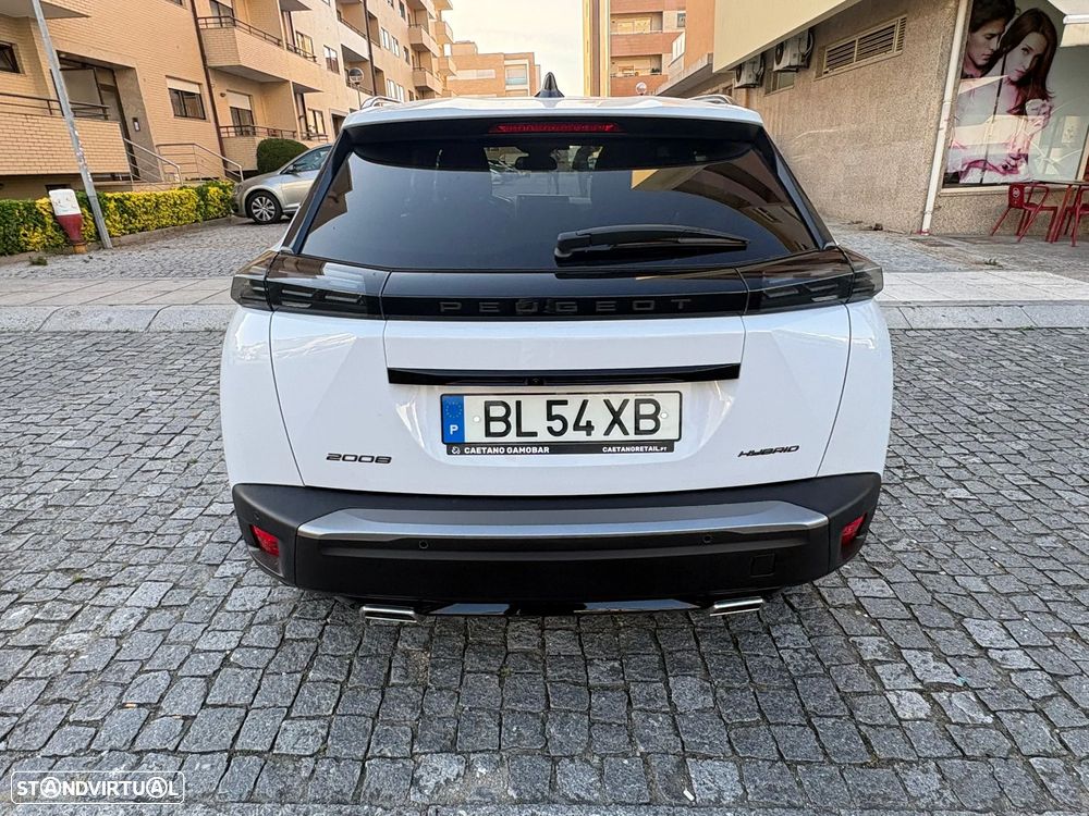 Peugeot 2008 — fotografia 17
