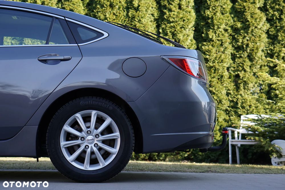 Mazda 6 - 8