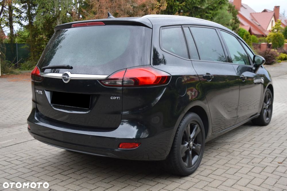Opel Zafira 2.0 CDTI Cosmo - 5