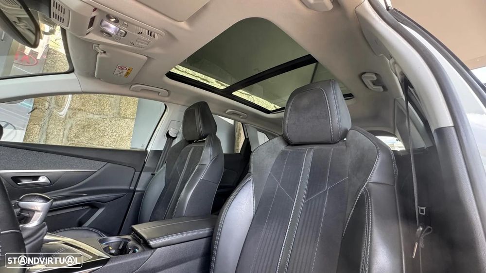 Peugeot 3008 2.0 BlueHDi Allure J18 - 13