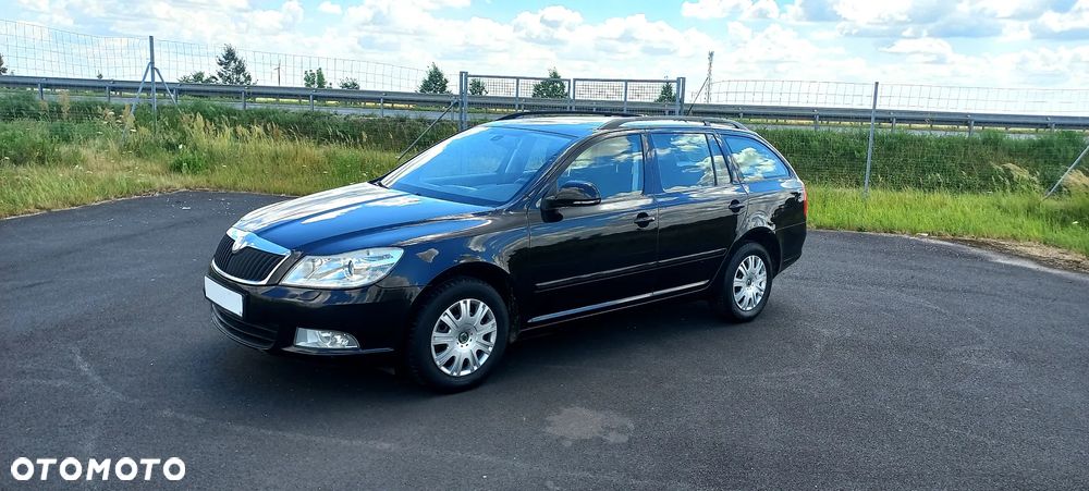 Skoda Octavia 1.9 TDI DPF Elegance - 10