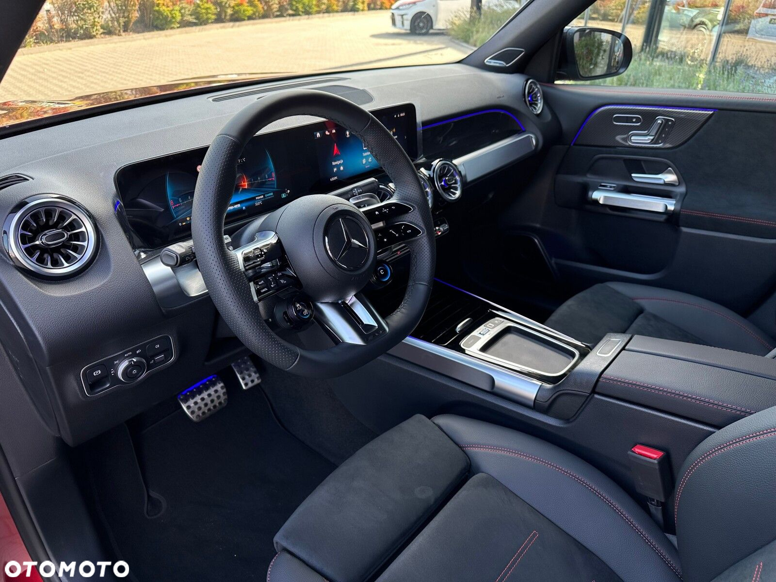 Mercedes-Benz GLB AMG 35 4-Matic - 8