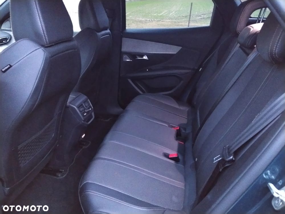 Peugeot 3008 BlueHDi 130 Stop & Start EAT8 GT Pack - 27