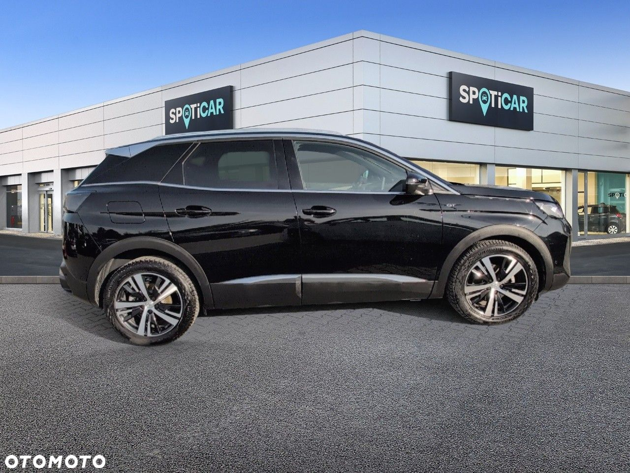 Peugeot 3008 1.2 PureTech GT S&S EAT8 - 4