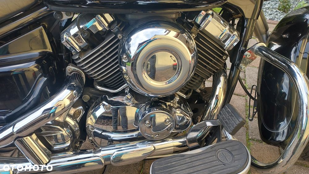Yamaha Drag Star - 3