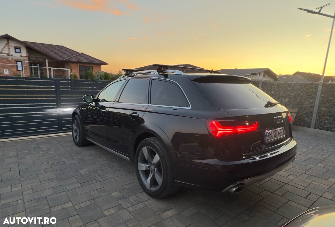 Audi A6 Avant 3.0 TDI quattro Tiptronic - 7