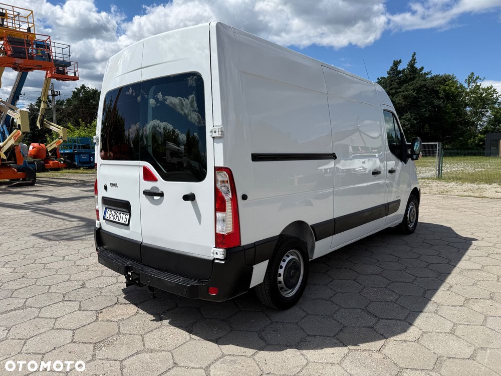 Opel Movano - 5