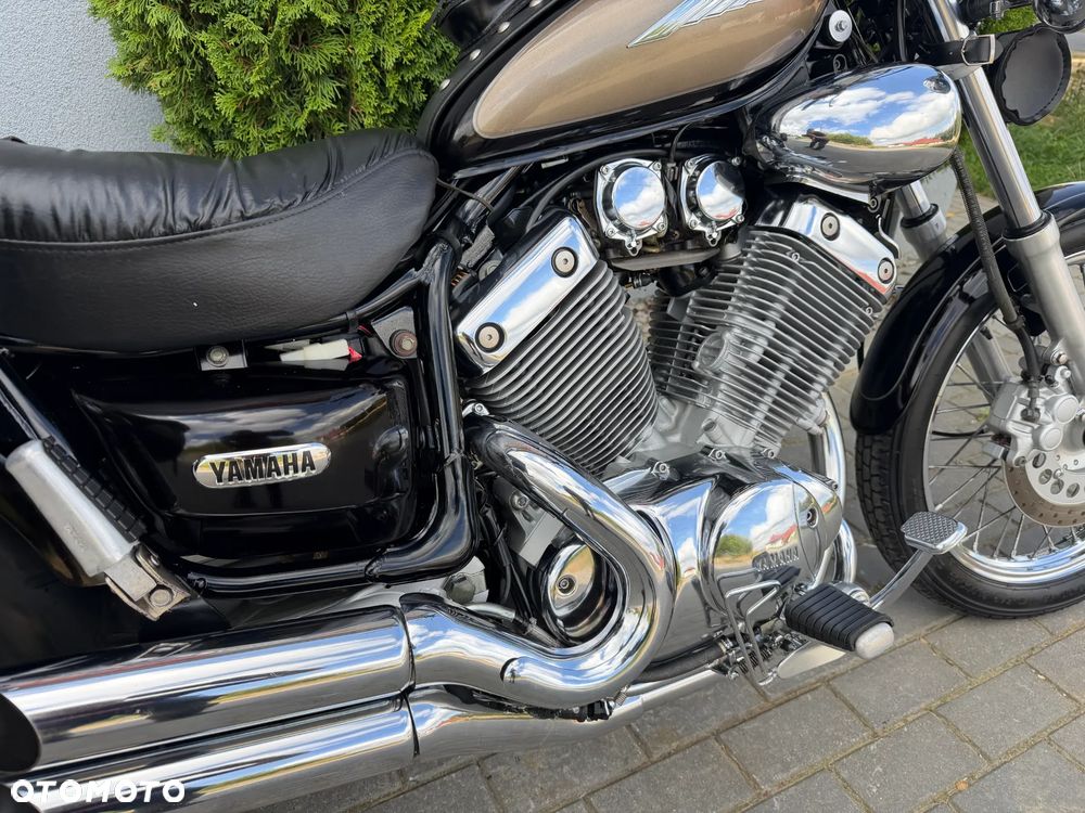 Yamaha Virago - 21
