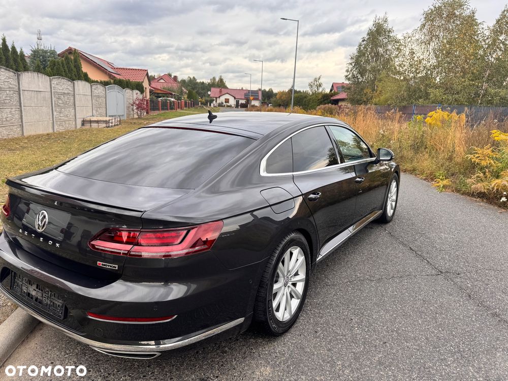 Volkswagen Arteon 2.0 TDI Bi-Turbo SCR 4Mot R-Line Edition DSG - 12