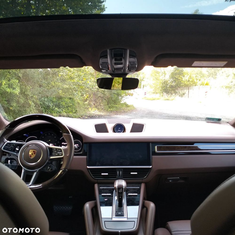 Porsche Cayenne E-Hybrid - 8