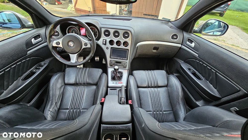 Alfa Romeo 159 2.4JTDM ti - 16