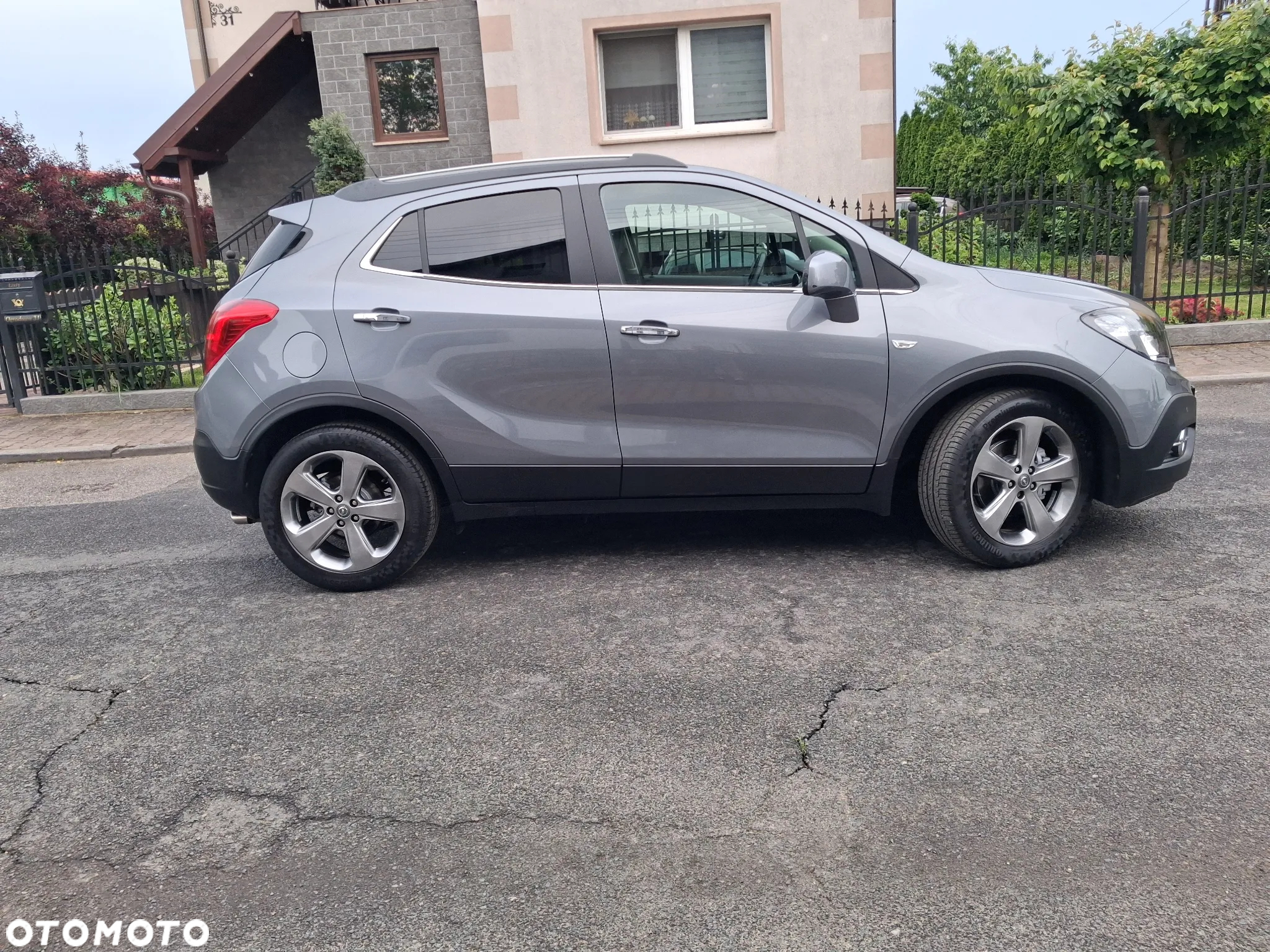Opel Mokka 1.4 Turbo ecoFLEX Start/Stop Edition - 6