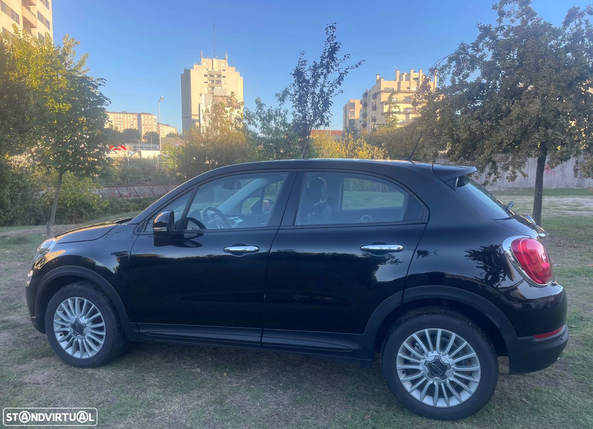 Fiat 500X 1.3 MJ Pop Star J17 S&S - 11