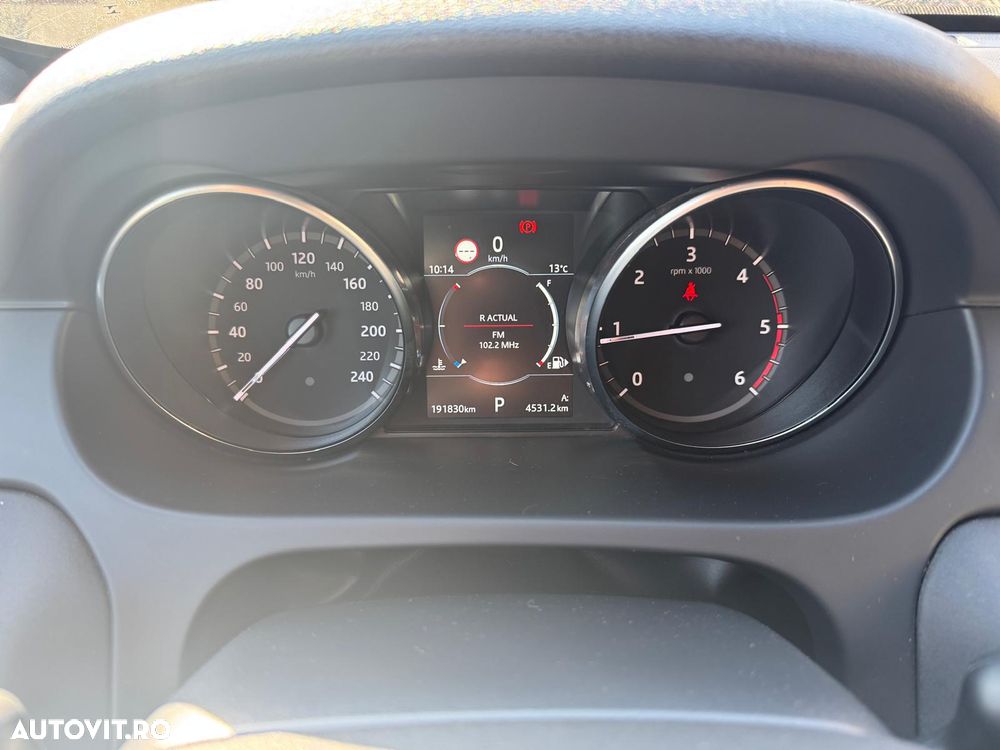 Land Rover Discovery Sport 2.0 l TD4 SE Aut. - 12