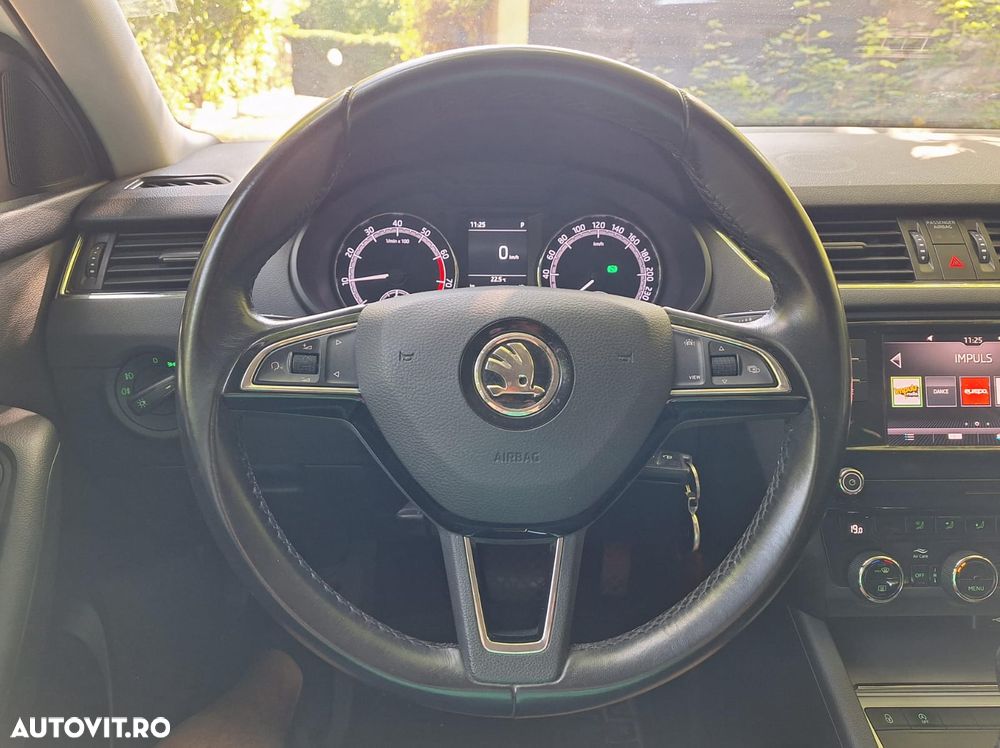 Skoda Octavia 1.0 TSI DSG Active - 13