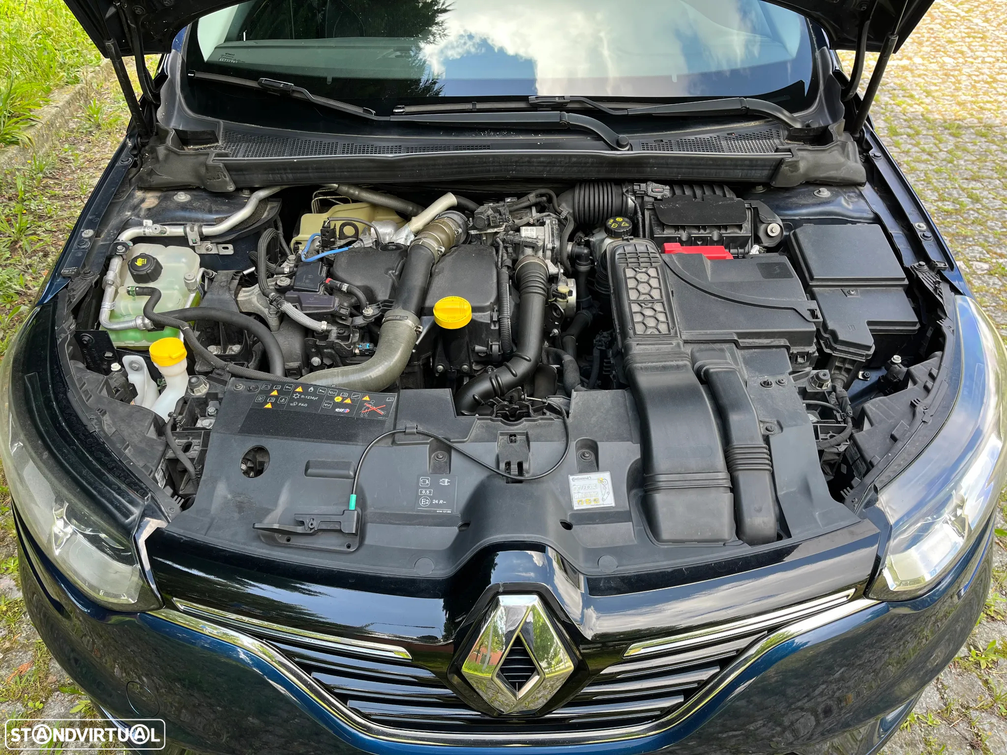 Renault Mégane 1.5 dCi Zen - 12