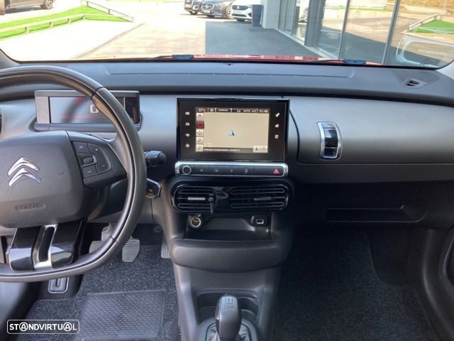 Citroën C4 Cactus PureTech 82 Shine - 19