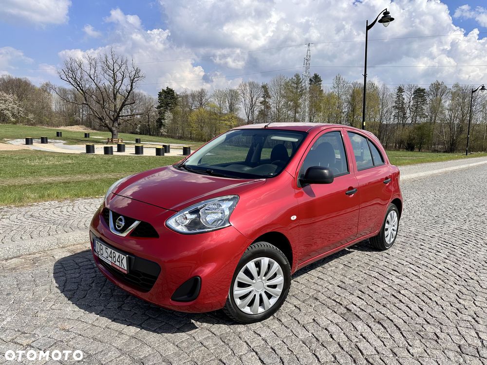 Nissan Micra - 2