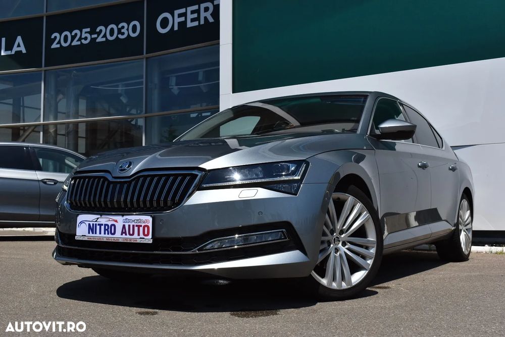 Skoda Superb 2.0 TSI DSG Style - 5